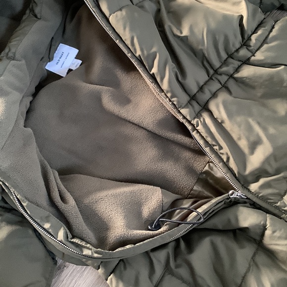 (SOLD) Maternity Winter Jacket - Picture 3 of 7